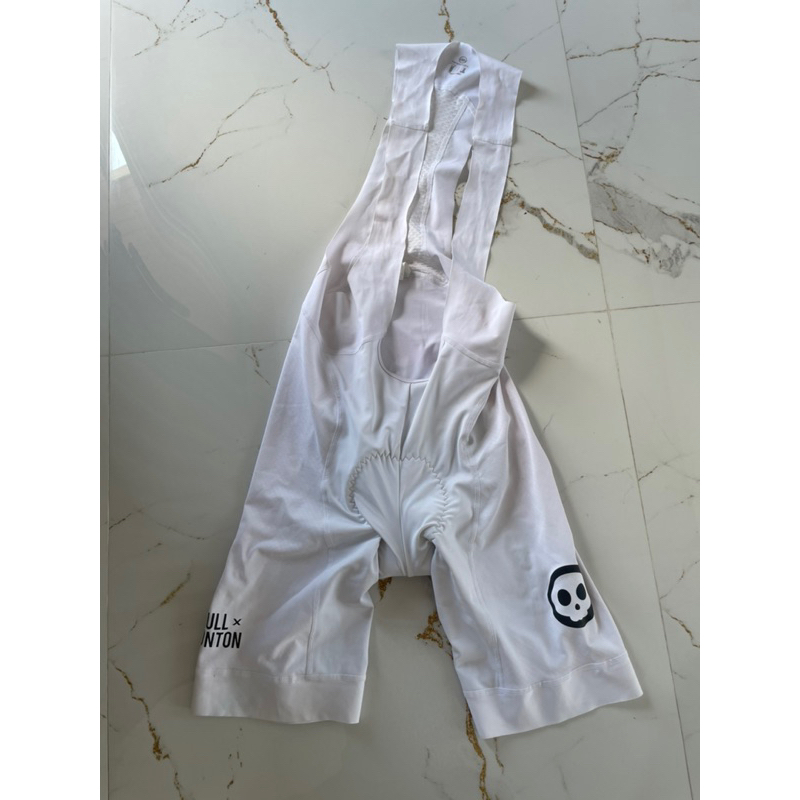 preloved celana BIB monton Ori