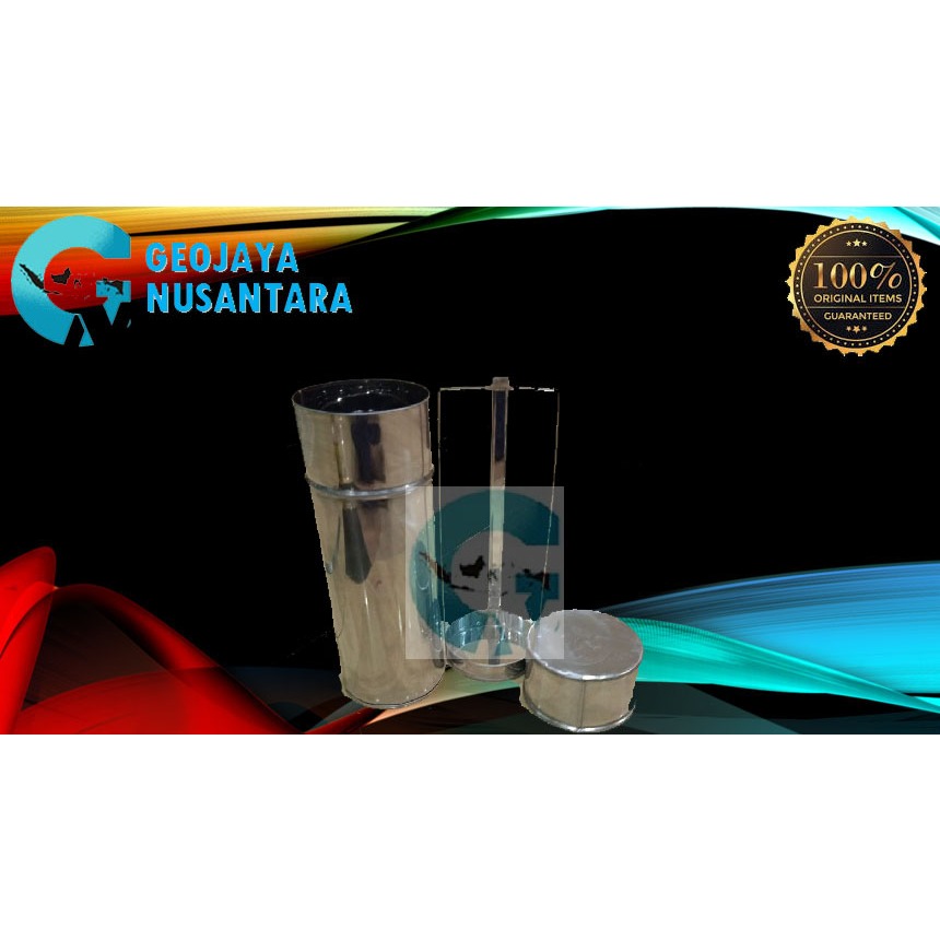 TABUNG PETRI DISH PETRIDISH / TABUNG PETRIDISH 90 MM READY STOK
