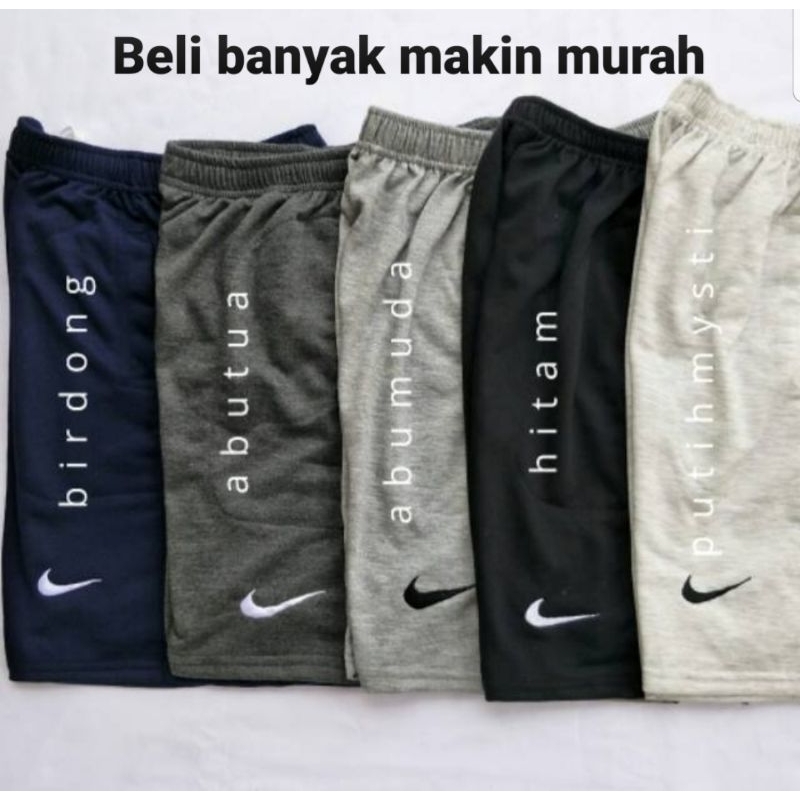 CELANA PENDEK MURAH CELANA SANTAI MURAH CELANA GROSIR LANGSUNG DARI KONVEKSI KOLOR PENDEK MURAH KOLO