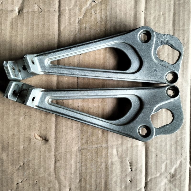 fostep/pijakan kaki belakang Kawasaki ninja r