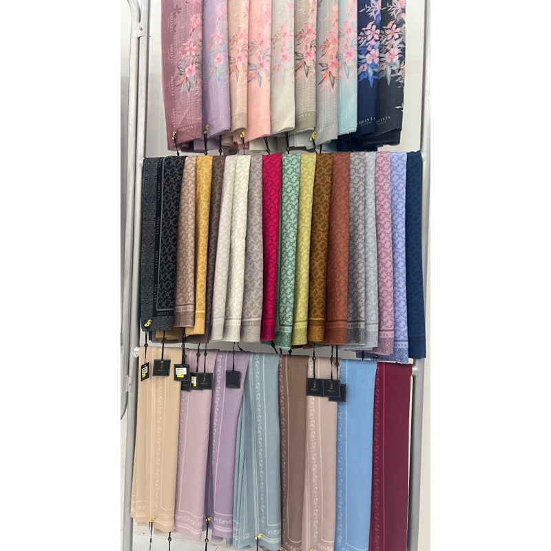 SHEINTA SIGNATURE Hijab/jilbab LIKE NEW