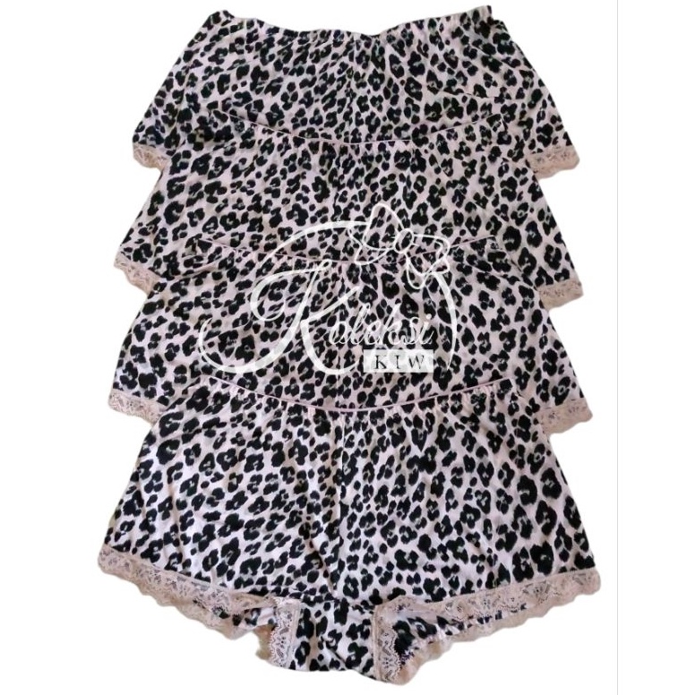 PROMO ALE NEW CD BOXER MOTIF LEOPARD CD LORENG MACAN CD CEWEK MOTIF LEOPARD