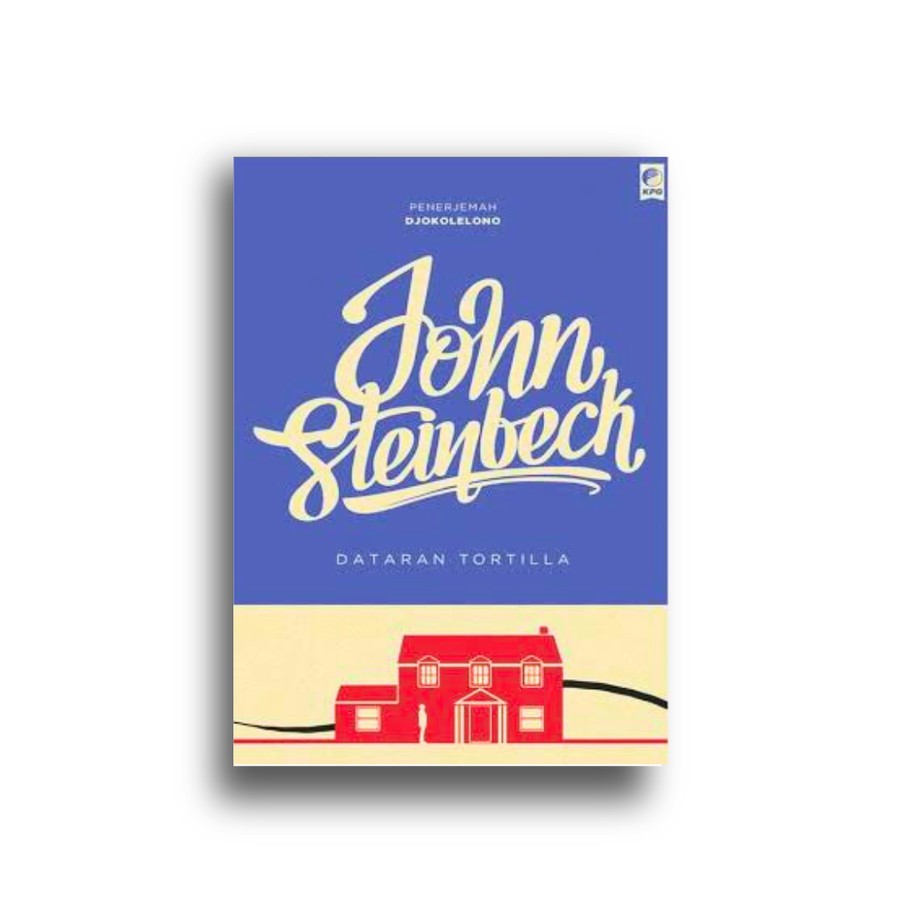 Dataran Tortilla – John Steinbeck
