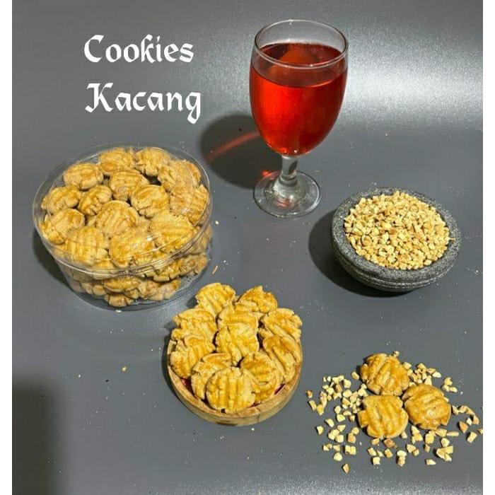 

COOKIES KACANG