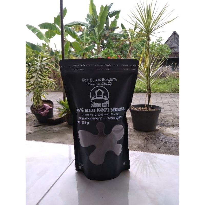 Kopi Bubuk Robusta 500 gram