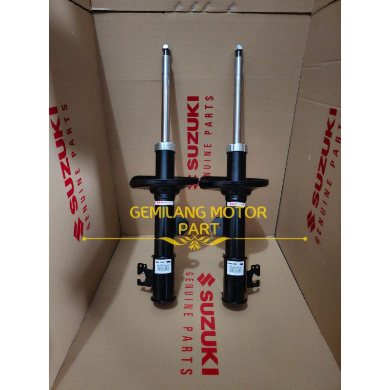 shockbreaker shock absorber Suzuki New Aerio - Aerio belakang original