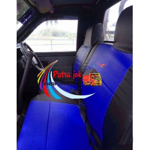 Terbaru sarung jokcover jok panther pick up variasi BG