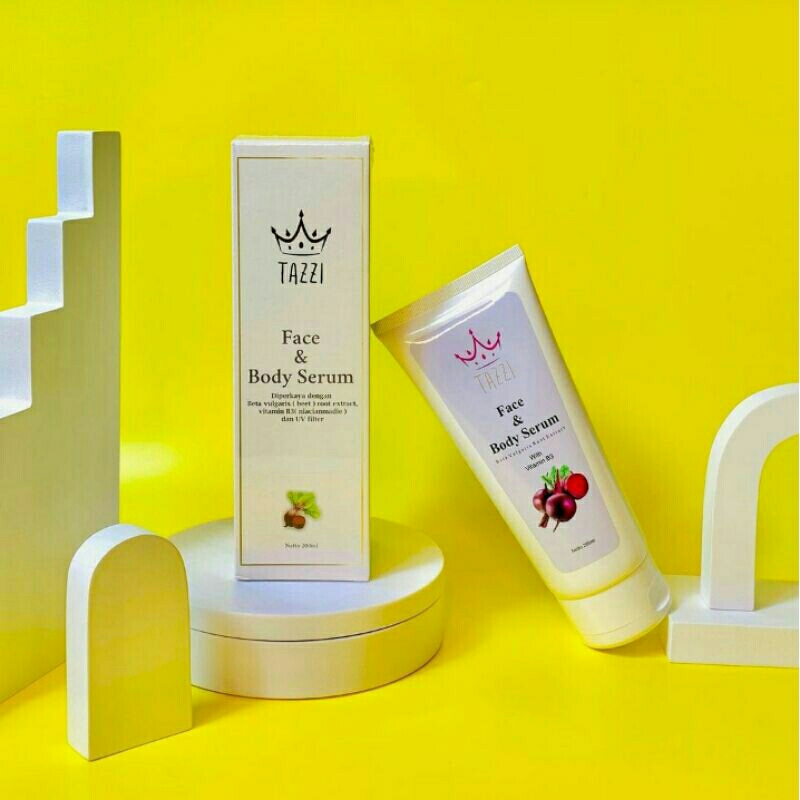 Tazzi Face & Bodyserum