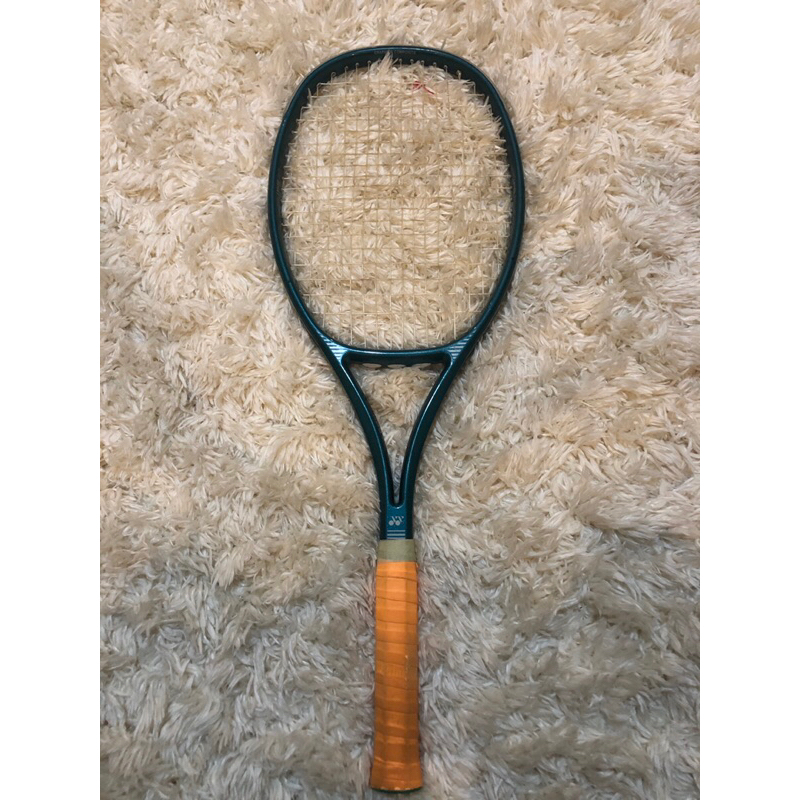 Raket Tenis Yonex Original second Siap Pakai cocok untuk pemula