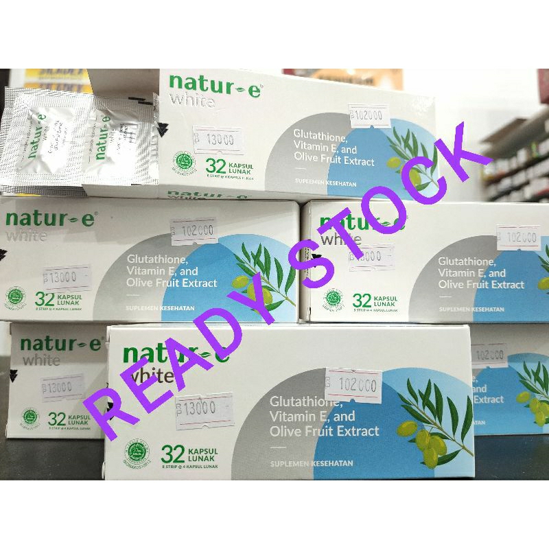 Nature E White (Strip)
