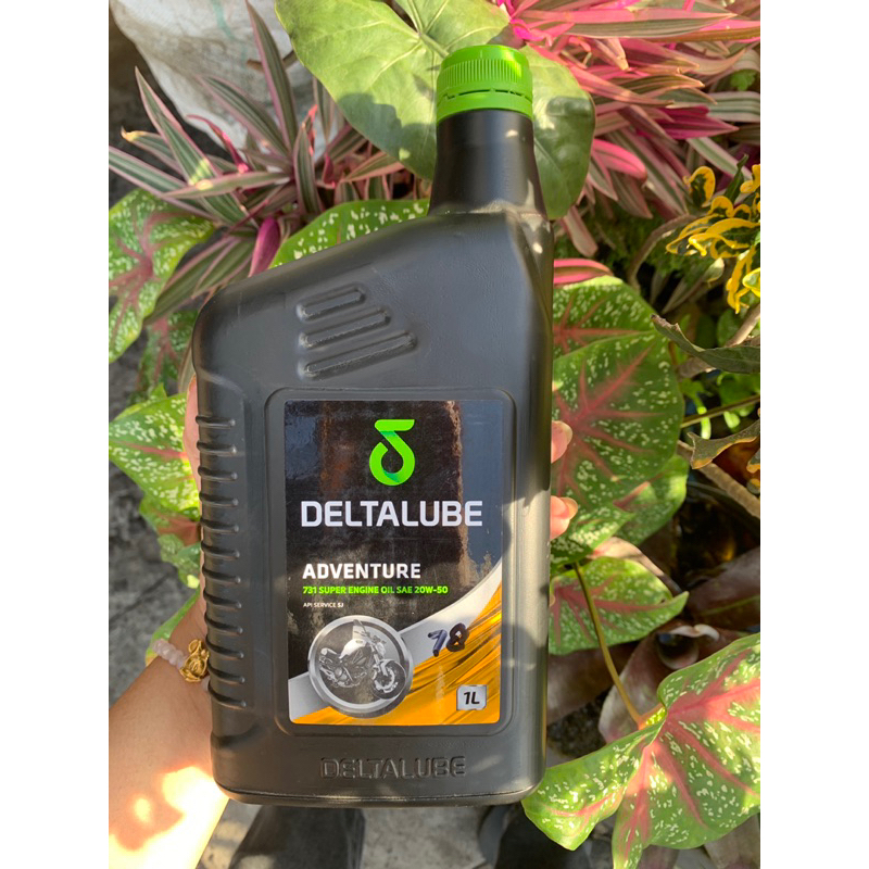 Deltalube Adventur 1L