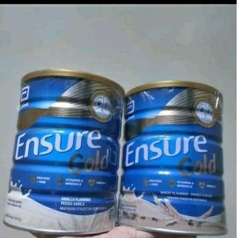 

Susu Ensure Gold 850gr Original Malaysia