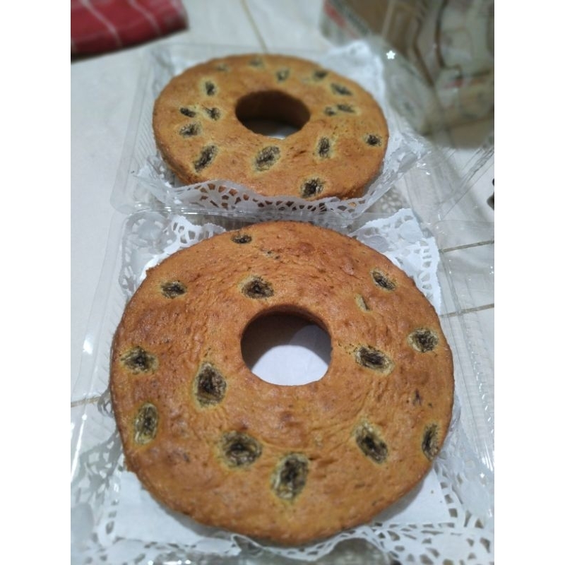 

Bolu panggang Pisang jadul( Dapet 2 ukuran 18 )