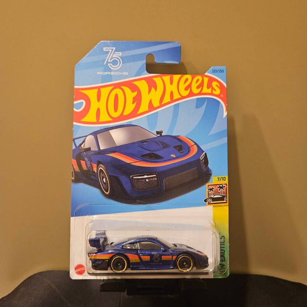 Hotwheels Porsche 935