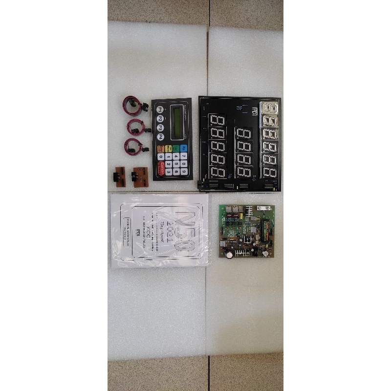 Cpu Pertamini N50 Segmen Keypad Combo