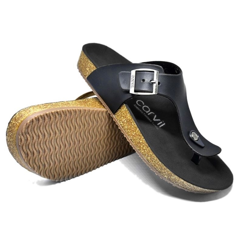 SANDAL CARVIL PRIA-SANDAL CARVIL BENZO 01 - 02 ORIGINAL