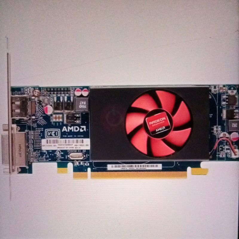 VGA Card AMD Radeon 8000 HD Series