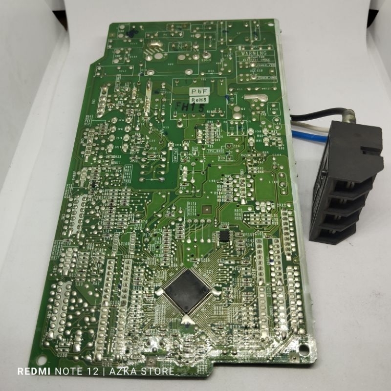 Modul AC 2pk Mitsubishi  Pcb Modul AC Mitsubishi