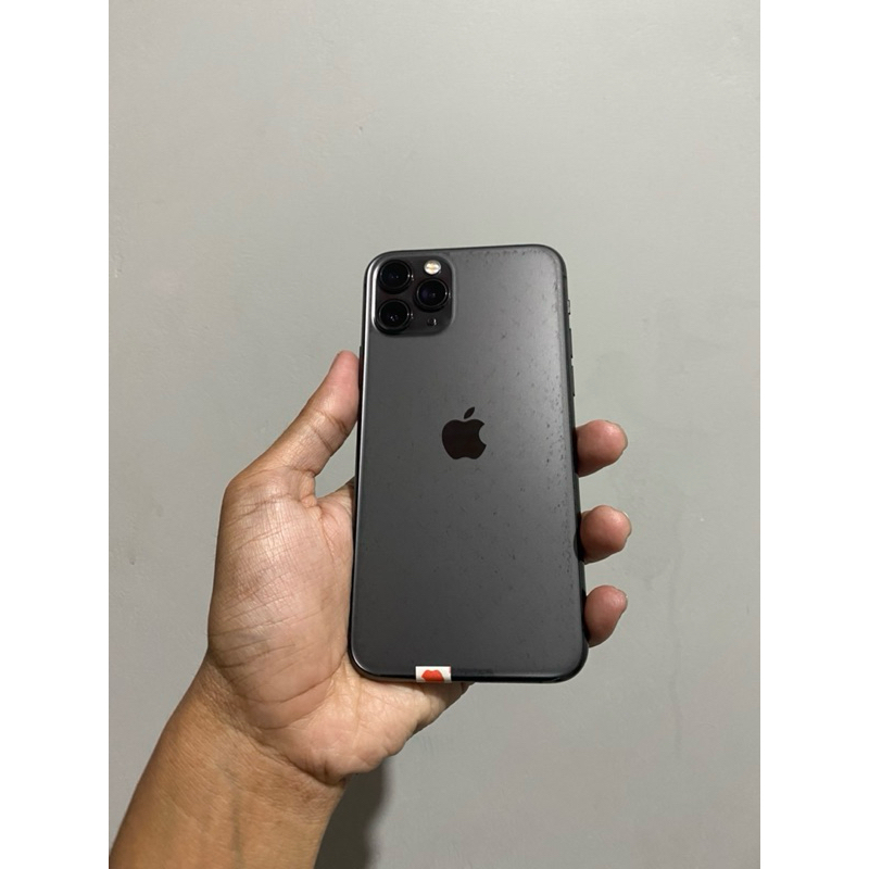 iphone 11 pro 64gb space grey