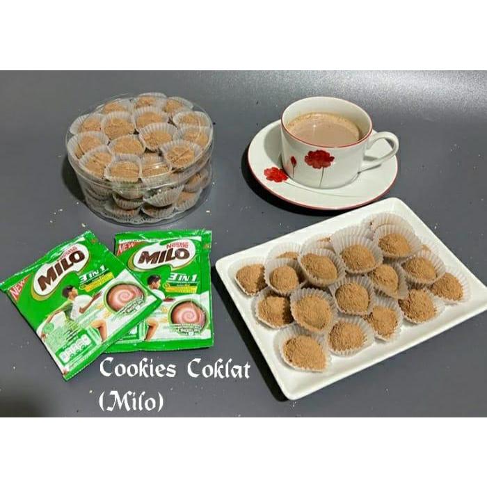 

MILO COOKIES