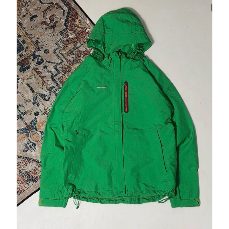 jacket goretex outdoor second