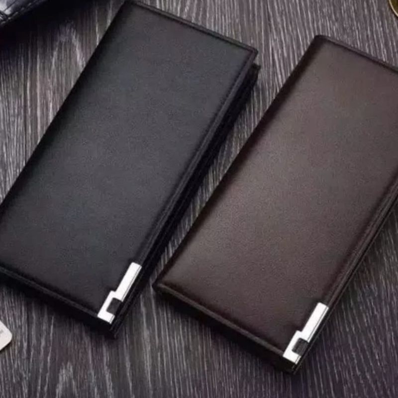 Dompet Pria & Wanita Panjang/Dompet Kulit Import