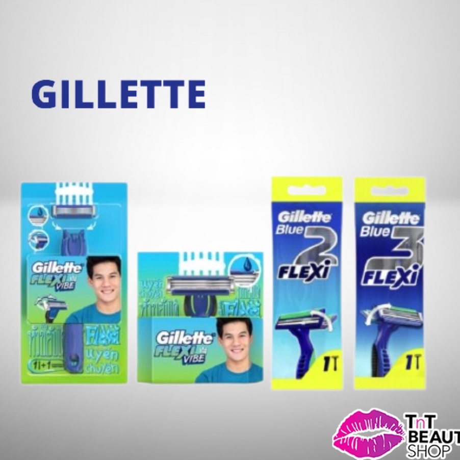 STAR GILLETTE FLEXY SERIES  TnT Beauty Shop