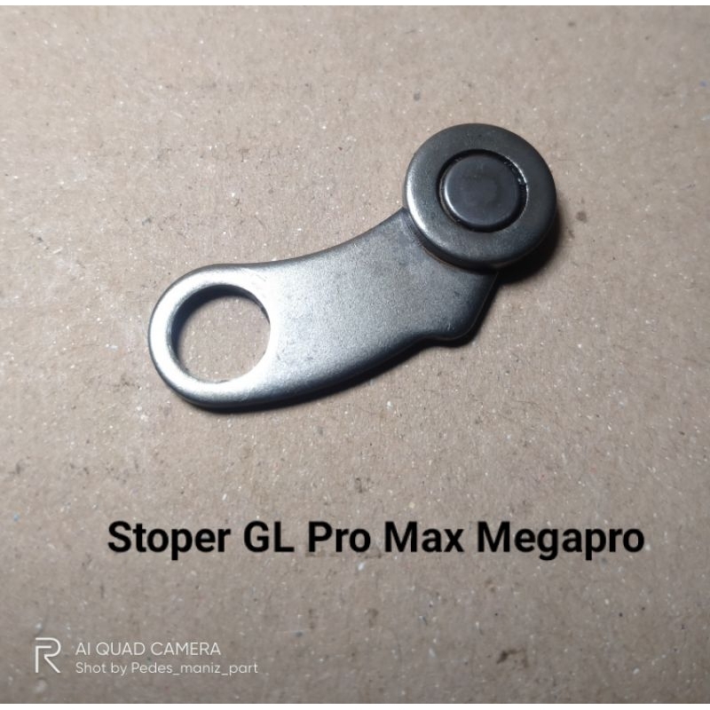 Stoper tranmisi rasio GL pro max Megapro ORIGINAL