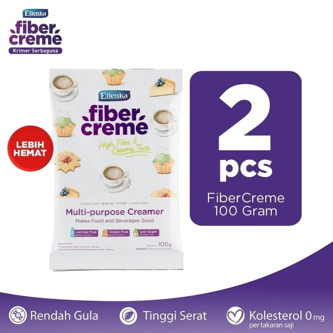 

Splash FiberCreme Sachet 1 gr Twinpack