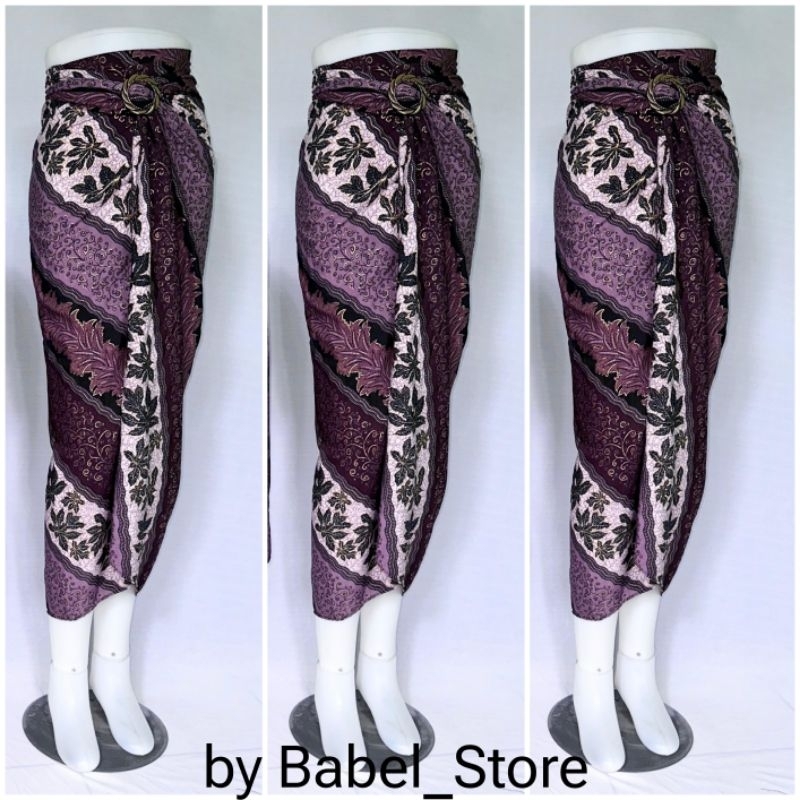 Rok lilit batik bawahan kebaya/batik couple rok lilit/Rok lilit/Rok lilit batik/Rok lilit batik mode