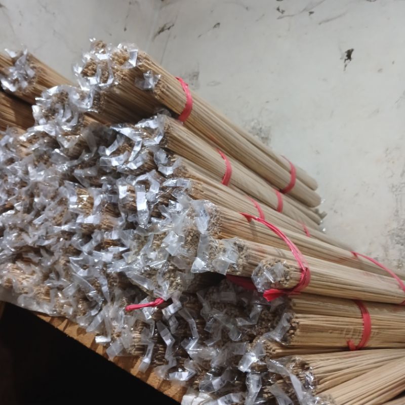 JERUJI BAMBU JARI JARI SANGKAR