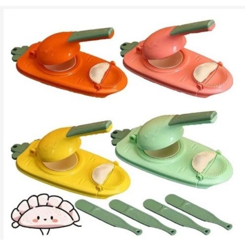 Cetakan press Adonan pangsit 2in1/cetakan pastel multifungsi/cetakan pastel 3in1/cetakan kulit pangs