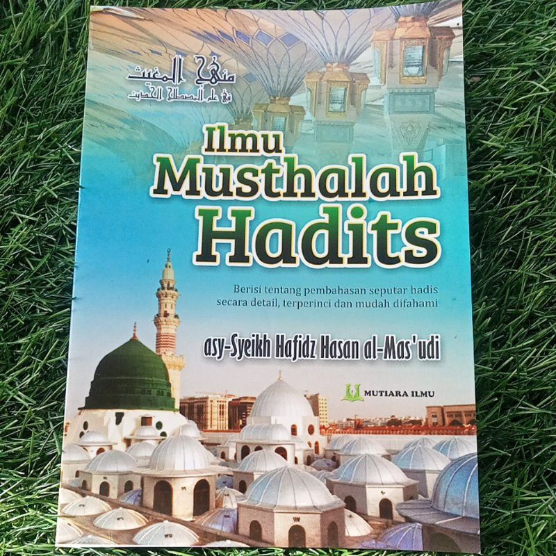 ILMU MUSTHALAH HADITS