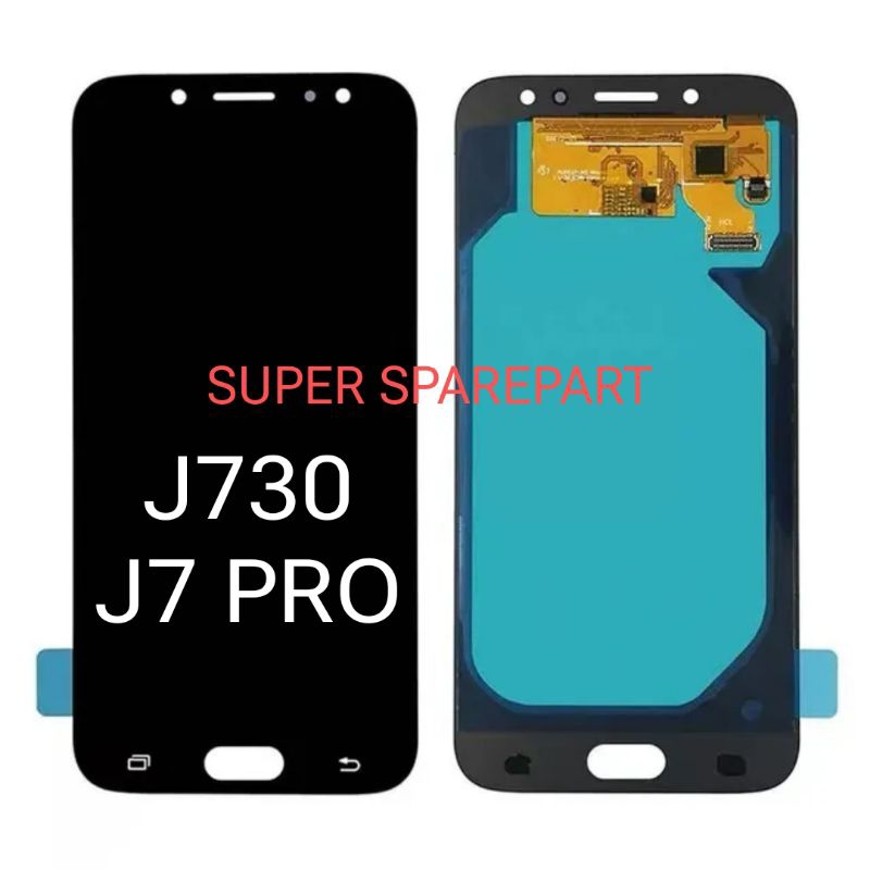 LCD FULLSET SAMSUNG J730/J7 PRO OLED KUALITAS TERBAIK