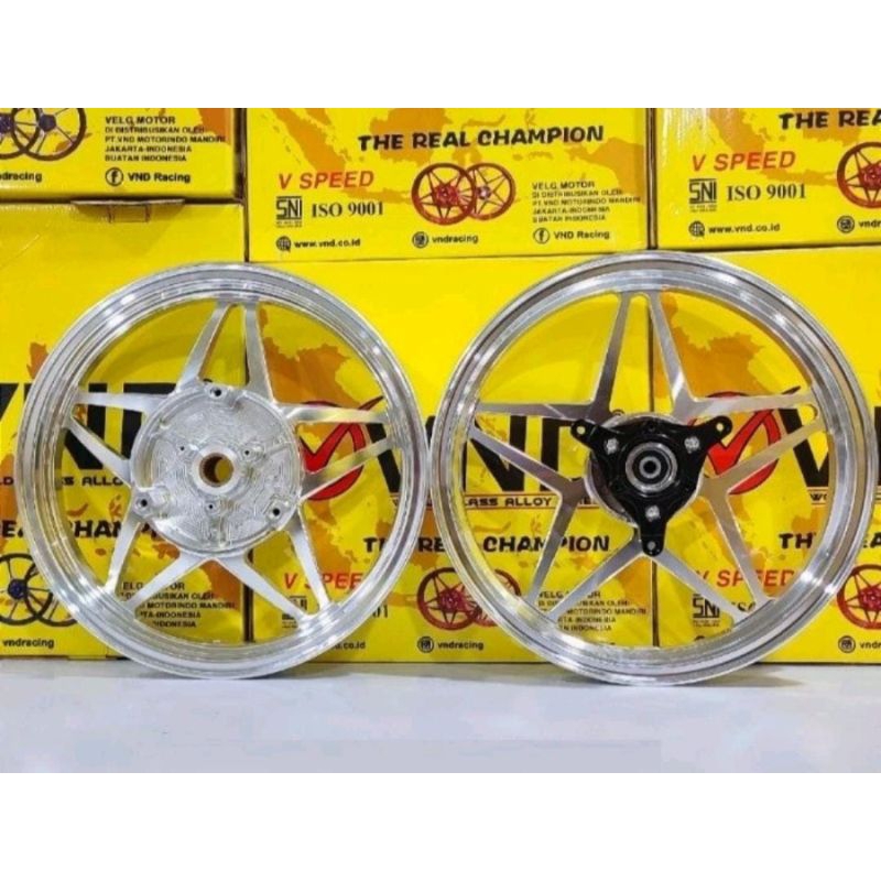 Velg VND V Speed Nmax New Nmax old