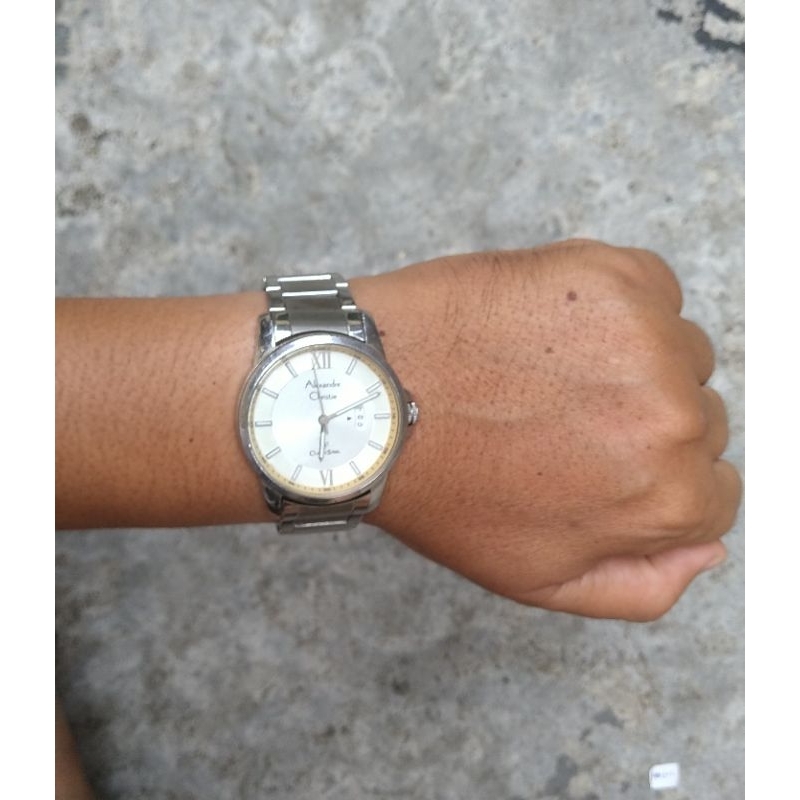 alexander christie 209MD second bekas original