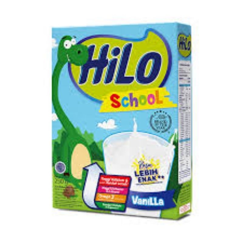 

HILO SCHOOL CHO/MADU/VANILA 250GR