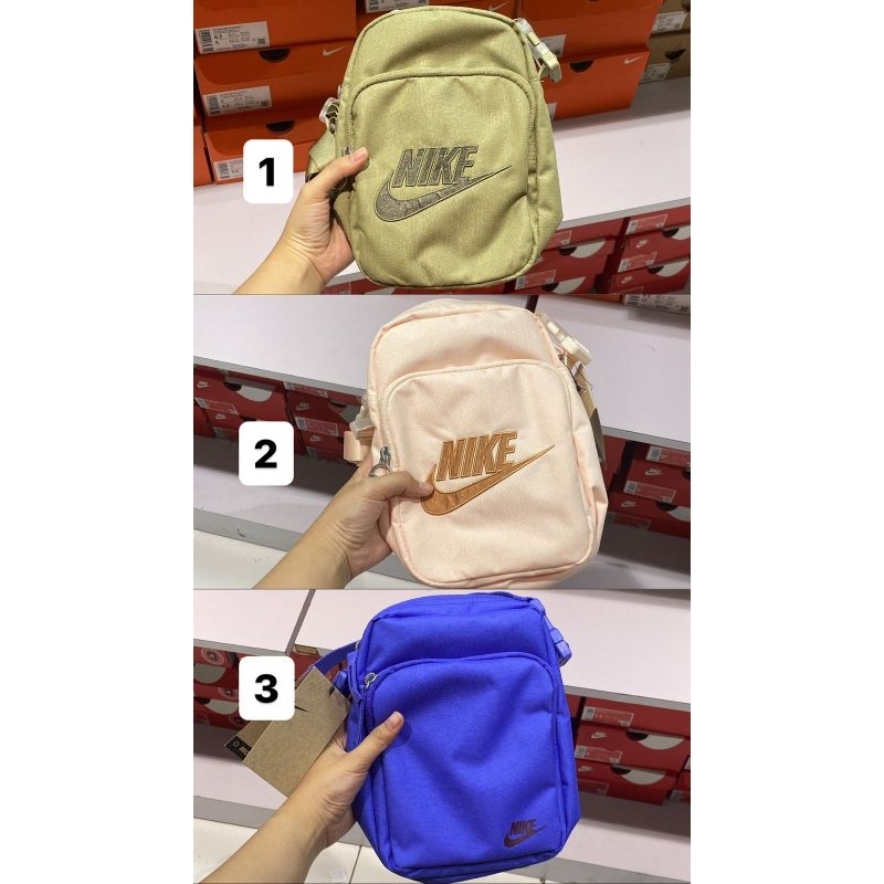 NEW ARRIVAL  SLING BAG NIKE ORIGINAL