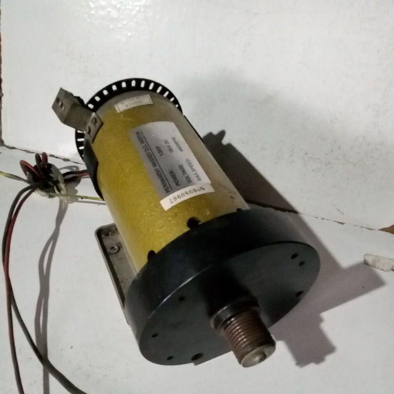 DC MOTOR EX TREADMILL 180VOL(DC) (1.5hp-)4000rpm