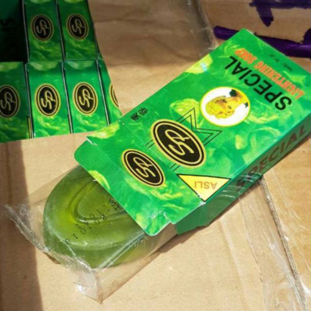 BEST SELLER PERLUSIN SABUN SP SPESIAL HIJAU SABUN SP HIJAU