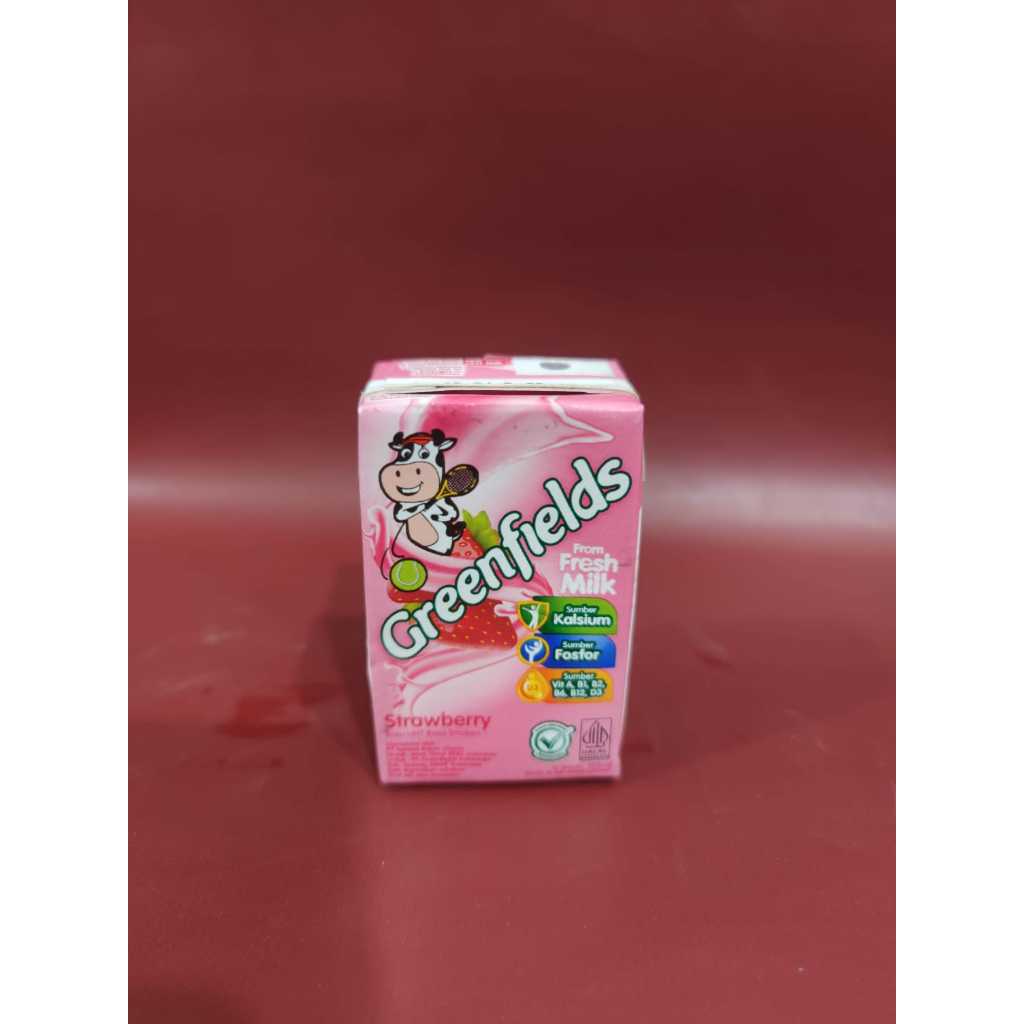 

Greenfields UHT Strawberry 105ML