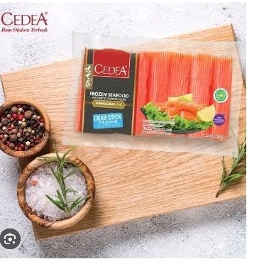 

Cedea crab stick 250 gr