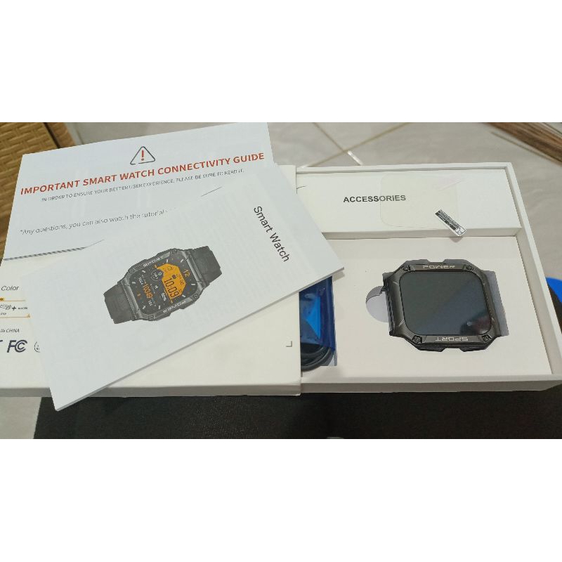 smart watch preloved