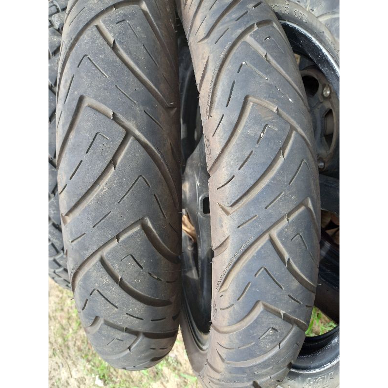 Ban FDR Sport XR Evo ring 18 120/80 100/80