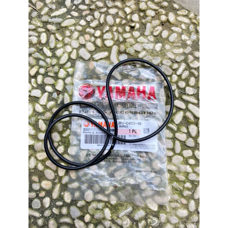 Seal Sil Oring O Ring Box Filter Saringan Udara Mio M3 Mio S Original YGP