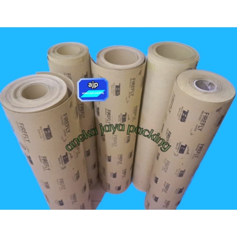 

tba firefly tebal 0.5mm x 1meter x 1meter packing kertas gasket paper lembaran
