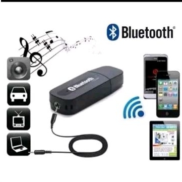 USB Bluetooth Audio / Music RECEIVER Bluetooth USB Wireless Audio Music