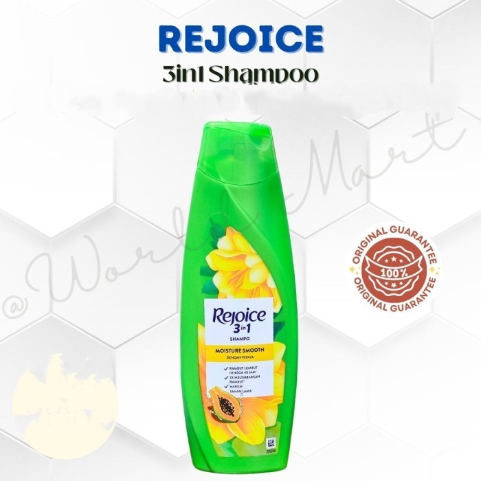 SHAMPO REJOICE
