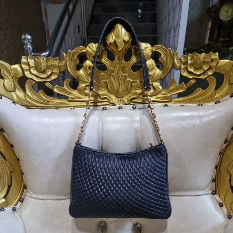 SOLD...Tas Bally bekas / Preloved PL ku