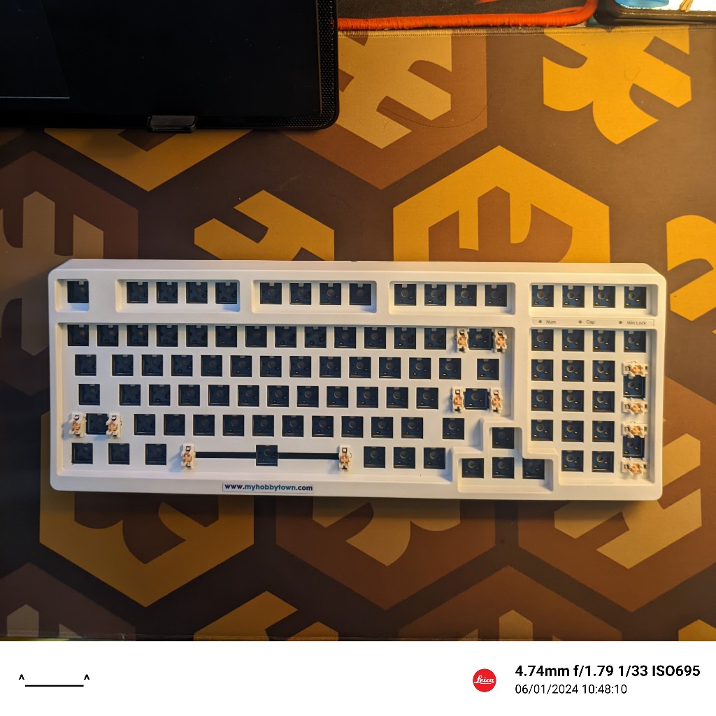 Keyboard Mechanical VortexSeries VX9 Pro